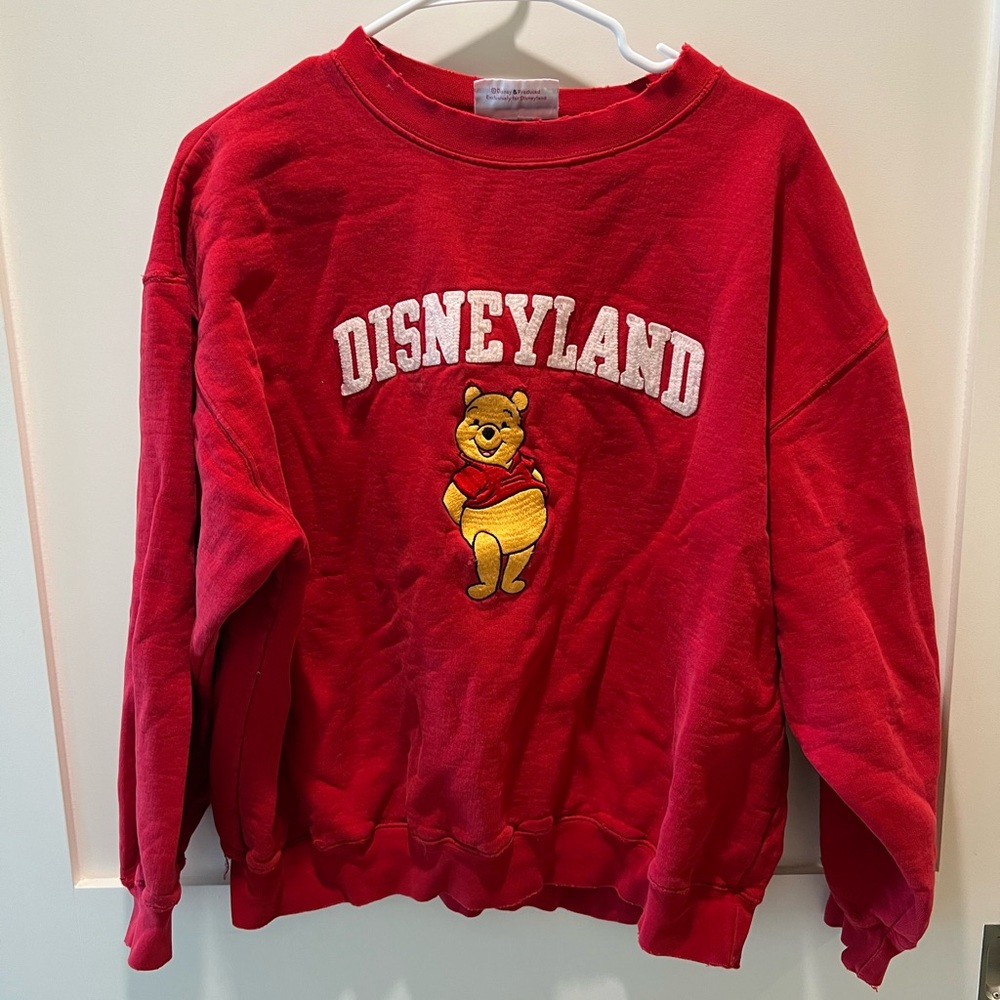 Vintage 90s Disneyland Sweatshirt